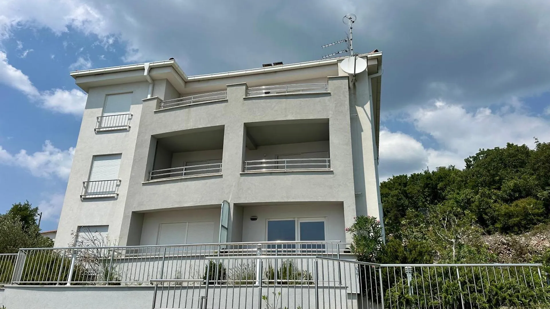 The View Apartment With Pool - Crikvenica