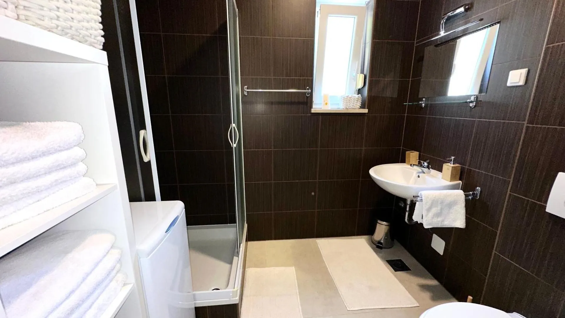 The View Apartment With Pool - Crikvenica 0*,